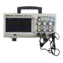 Ver imagem 1 de Osciloscópio Digital 2 Canais Usb 1 Ext Trig 70Mhz 2 Mpts Taxa Amostragem 1 Gsa/s