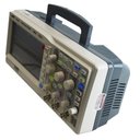 Ver imagem 6 de Osciloscópio Digital 2 Canais Usb 1 Ext Trig 70Mhz 2 Mpts Taxa Amostragem 1 Gsa/s