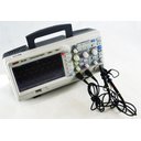 Ver imagem 3 de Osciloscópio Digital 2 Canais Usb 1 Ext Trig 70Mhz 2 Mpts Taxa Amostragem 1 Gsa/s