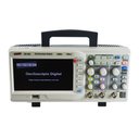 Ver imagem 2 de Osciloscópio Digital 2 Canais Usb 1 Ext Trig 70Mhz 2 Mpts Taxa Amostragem 1 Gsa/s