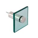 Ver imagem 1 de Porta Toalha de Rosto em Vidro 7x7 Cm