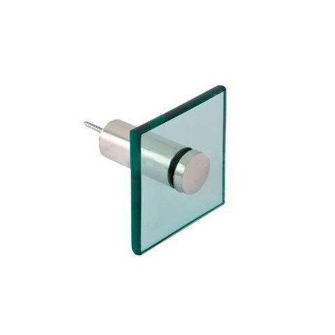 Porta Toalha de Rosto em Vidro 7x7 Cm