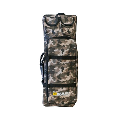 Kit Desempenadeira Prox Excellence Completa com Mochila 60 Bailéu Proxs Cinza Claro