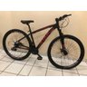 Bicicleta Aro 29 - 21 Marchas bike de passeio - Star Bike - Vermelho - 4