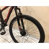 Bicicleta Aro 29 - 21 Marchas bike de passeio - Star Bike - Vermelho - 2