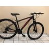 Bicicleta Aro 29 - 21 Marchas bike de passeio - Star Bike - Vermelho - 1