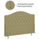 Ver imagem 6 de Cabeceira Queen 160 cm Room Linho SL 75 Peer
