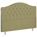 Ver imagem 1 de Cabeceira Queen 160 cm Room Linho SL 75 Peer