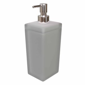 Porta Sabonete Líquido - Jateado