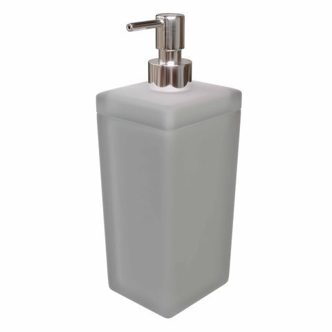 Porta Sabonete Líquido - Jateado
