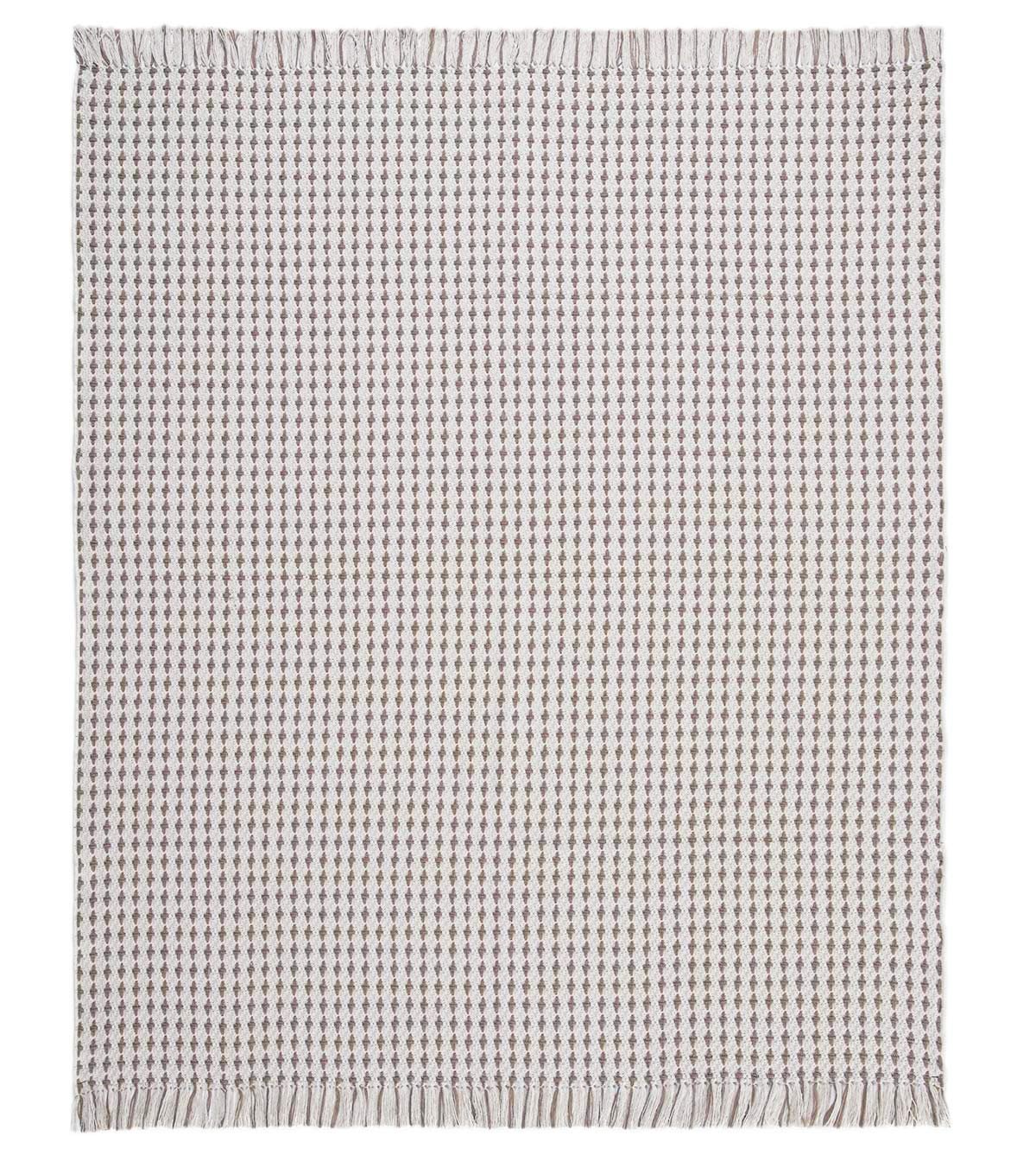 Tapete Boho Andaraí Off White/capuccino 140x300cm Fastlar - 2