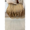 Ver imagem 6 de Tapete Boho Andaraí Off White/capuccino 140x300cm Fastlar