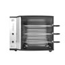 Churrasqueria Elétrica Giratória Hidro Industrial 3 Espetos 1 Bandeja 220V - 2