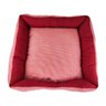 Cama Para Cachorro São Pet Safira Vermelha G - 6