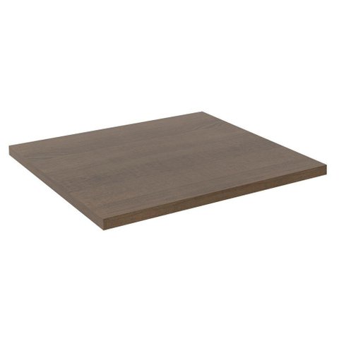 Tampo para Balcão Lux de 60 X 60 Cm Madesa Rustic