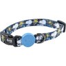 Coleira Para Cachorro Pet Xablue Zooz Pets 36cm PP - 1