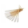 Kit Limpeza Ouvido Cachorro Higicare e Cotonete Bamboo Stick - 3