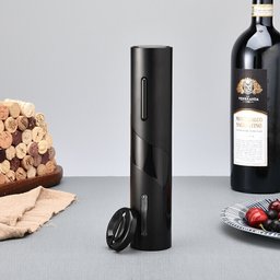 Abridor de Vinhos Saca Rolhas Elétrico Automático - 3