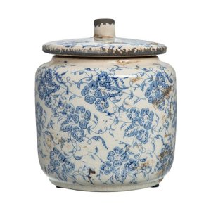 Potiche Home Style Aiara 14 Cm