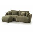 Ver imagem 3 de Conjunto Sofá 220cm e Puff Comfy CabeCasa MadeiraOriginals