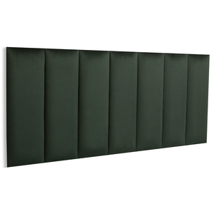 Cabeceira Casal Modulada Reta Cama Box
