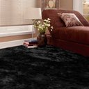 Ver imagem 2 de Tapete Ghali Casa Dona 100x150 Preto