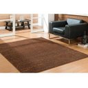 Ver imagem 1 de Tapete Felpudo para Sala e Quarto Casa Dona 200x300cm Caramelo