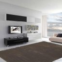 Ver imagem 4 de Tapete Felpudo para Sala e Quarto Casa Dona Tabaco 200cm x 300cm