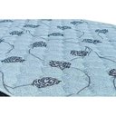 Ver imagem 3 de Conjunto Box Baú Casal: Colchão Espuma Orthoflex D45 Comfortpedic + Base Crc Courano Gray(138x188)