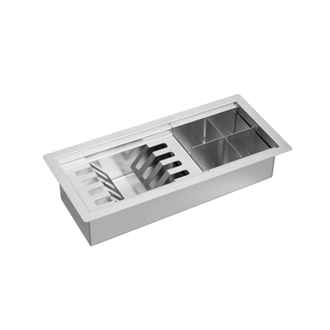 Calha Organizadora Deca Cozinha AC.200.45.ORG.INX