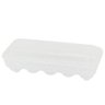 Organizador para Ovos de Plástico com Tampa para 10 Ovos Geladeira - 2