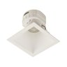 Spot Quadrado Embutir Led 8w Branco 4000K Downlight Save Energy St2734 - 1