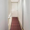 Ver imagem 1 de Passadeira Persa Vermelho Casa Dona Antiderrapante 0,66x2,40cm