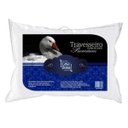Ver imagem 2 de Kit 2 Travesseiros Pluma de Ganso Premium 50x70cm Casa Dona 200 Fios Branco