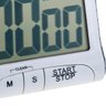 Timer Digital de Cozinha com Imã Lcd 6,5 X 4 Cm Cod. 6260 Weck - 3