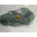 Ver imagem 7 de Cuba para Banheiro de Apoio Rustica em Cimento Efeiro Pedra