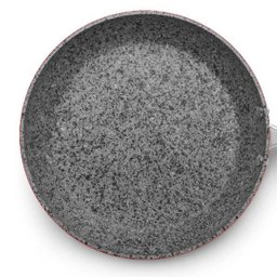 Frigideira Antiaderente Granito Stone Flon nr 24 1,8l MTA - 6