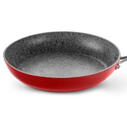 Frigideira Antiaderente Granito Stone Flon nr 24 1,8l MTA - 4