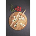 Ver imagem 2 de TABUA PARA PIZZA MADEIRA TECA 50CM TRAMONTINA 13414351