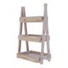 Suporte para jardim Vertical C/ 3 Prateleiras caixotes  Technox - 2
