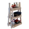 Suporte para jardim Vertical C/ 3 Prateleiras caixotes  Technox - 3