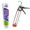 Kit Cola Pu Pesilox Fixa Tudo Adespec Tubo com Aplicador - 1