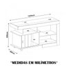 Rack Artely Royal Pinho - 3