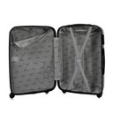 Ver imagem 4 de Kit de Malas de Viagem P/m Londres Swiss Move Prata