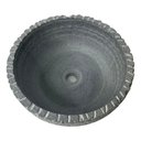 Ver imagem 3 de Cuba Bojo Pia Pedra Sabão Rústico 35 Cm São José