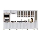 Ver imagem 3 de Cozinha Americana Modulada 8 Peças Torre Quente com Vidros Reflecta Paris