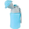 Mictorio Infantil Viagem Criança e Bebês Xixi Portatil - Azul - 3