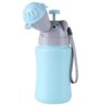Mictorio Infantil Viagem Criança e Bebês Xixi Portatil - Azul - 1