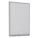 Ver imagem 6 de Conjunto Para Banheiro Aço Gaia 60 com Cuba Cubo Cozimax Branco
