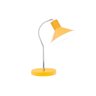 Luminária De Mesa Funil Amarelo - 1